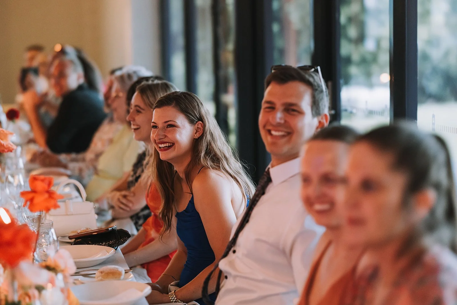 Father-daughter dance at wedding reception Hunter Valley Wedding Photographer NSW - Image 181