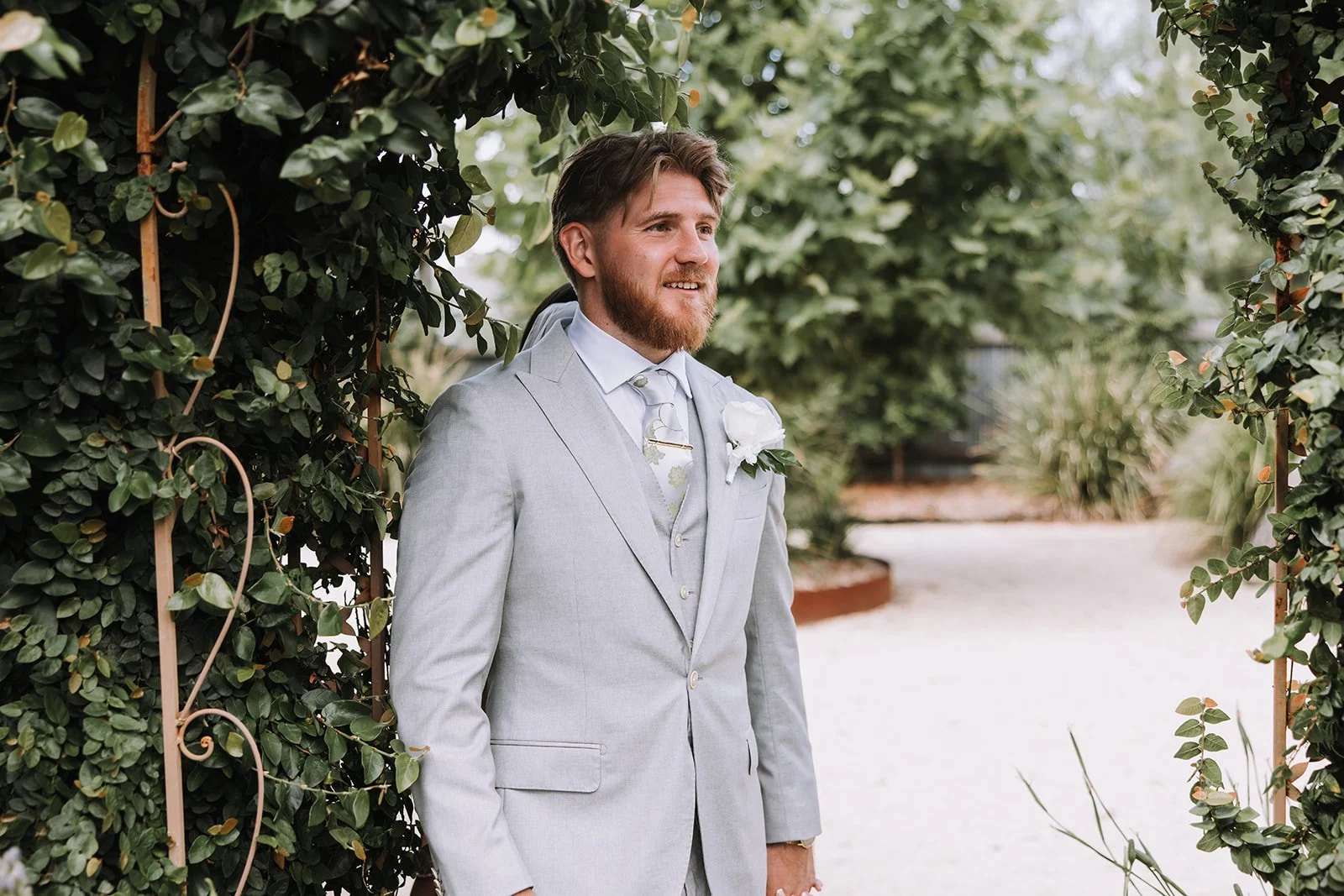 Hannah & Kipp wedding prep photo 601 – captured by Nicole Butler, Hunter Valley wedding photographer NSW