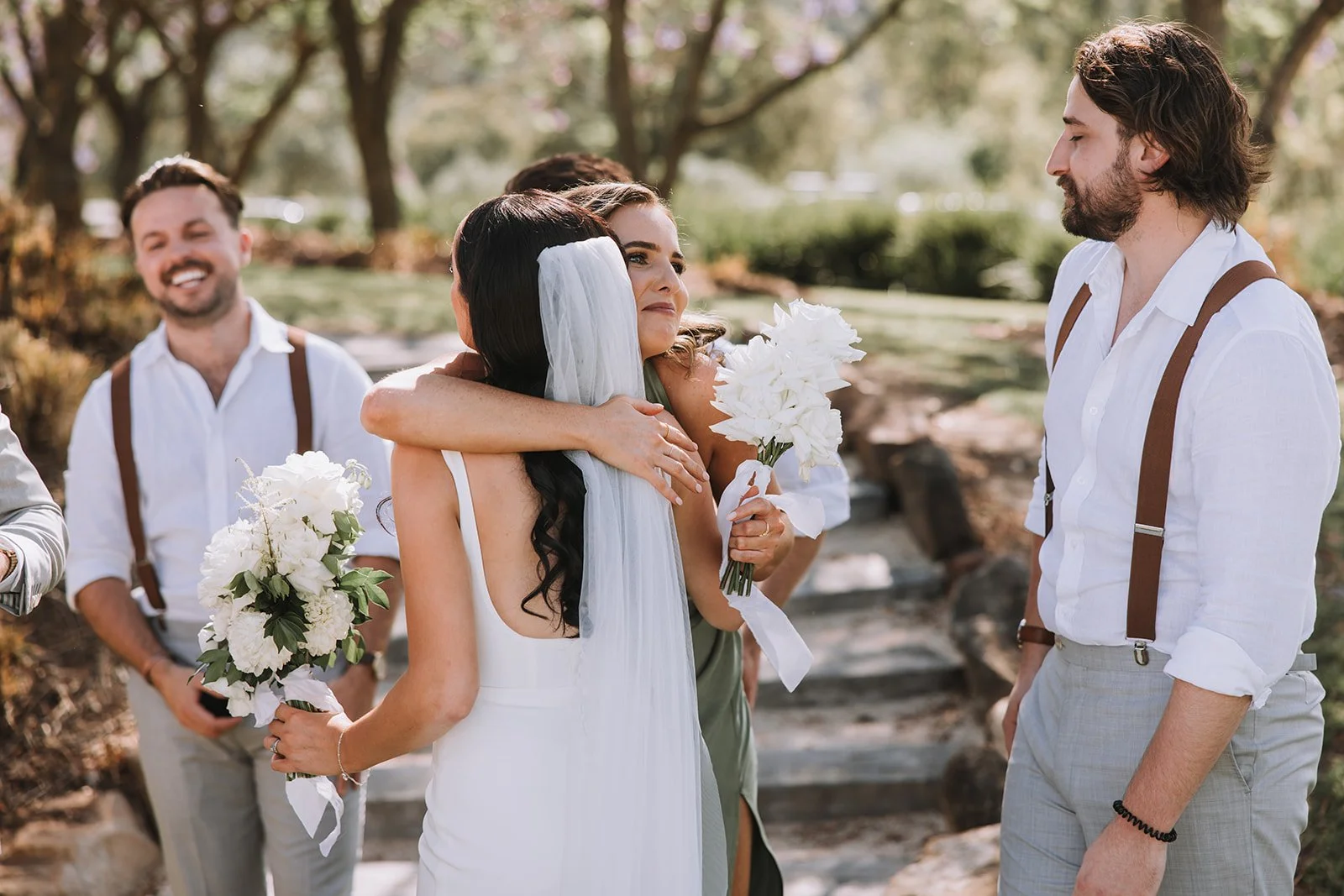 Hannah & Kipp wedding ceremony photo 582 – captured by Nicole Butler, Hunter Valley wedding photographer NSW