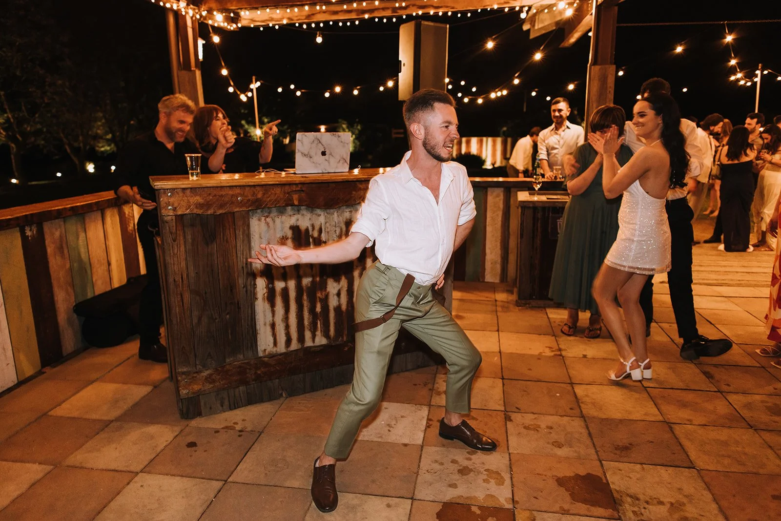 Hannah & Kipp wedding Adams Peak location 1639 – captured by Nicole Butler, Hunter Valley wedding photographer NSW