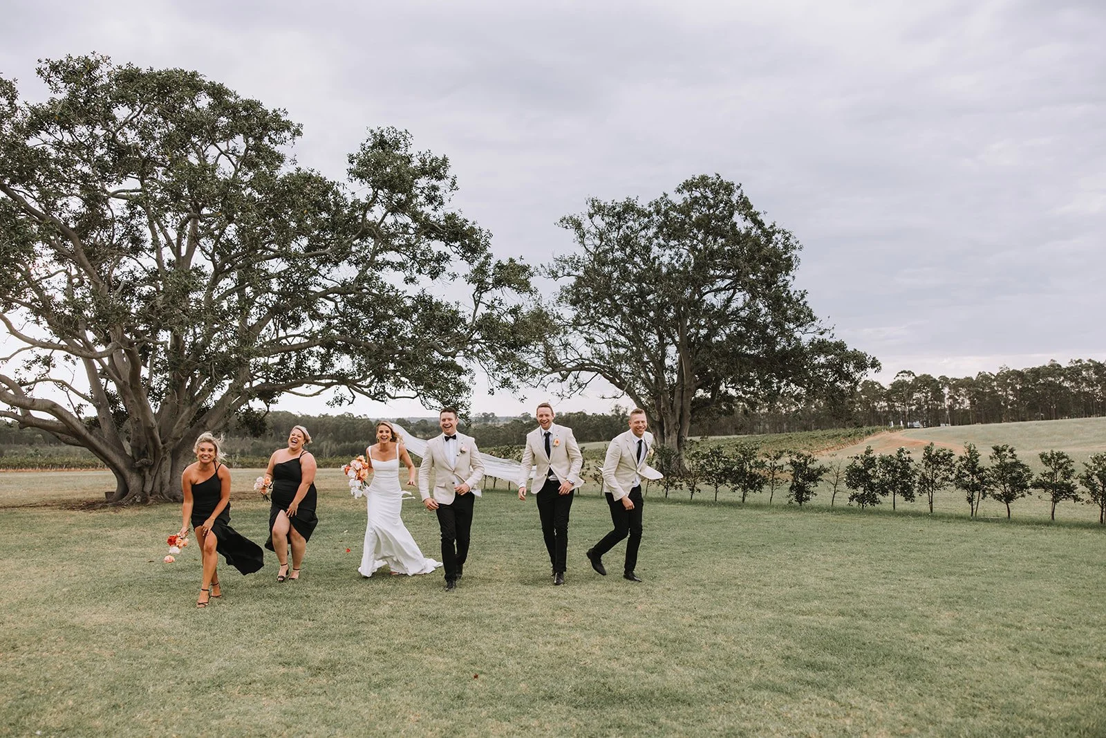 Scenic views at Hunter Valley wedding venue Hunter Valley Wedding Photographer NSW - Image 219