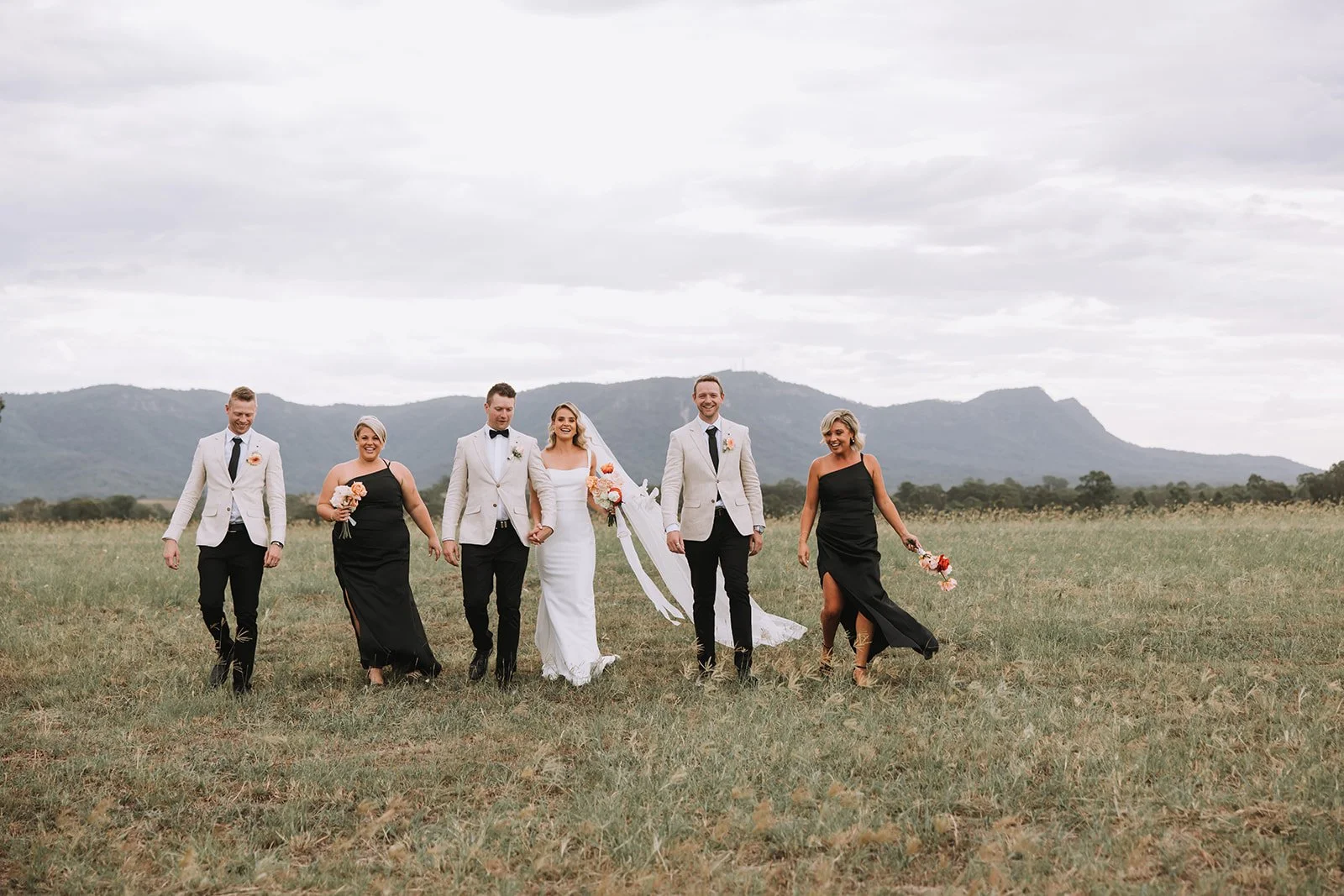 Bride and groom at Hunter Valley wedding venue Hunter Valley Wedding Photographer NSW - Image 109