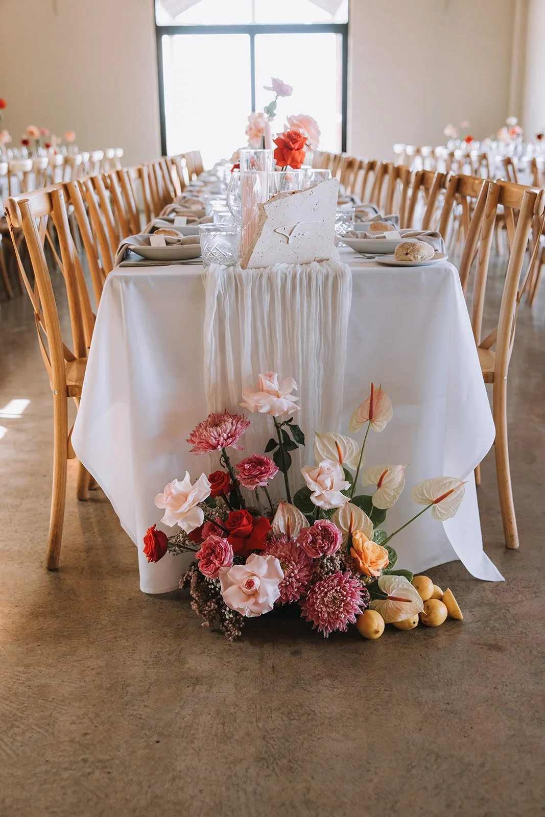 Bride and groom exchanging rings at Hunter Valley wedding – Nicole Butler Photography. Hunter Valley Wedding Photographer NSW - Image 195