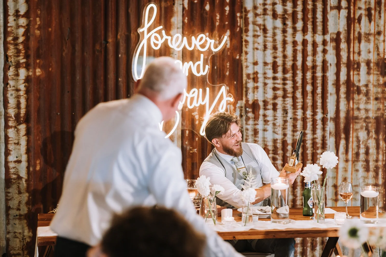Hannah & Kipp wedding Adams Peak location 970 – captured by Nicole Butler, Hunter Valley wedding photographer NSW