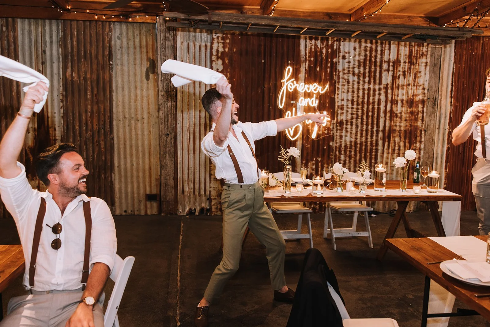 Hannah & Kipp wedding Adams Peak location 891 – captured by Nicole Butler, Hunter Valley wedding photographer NSW