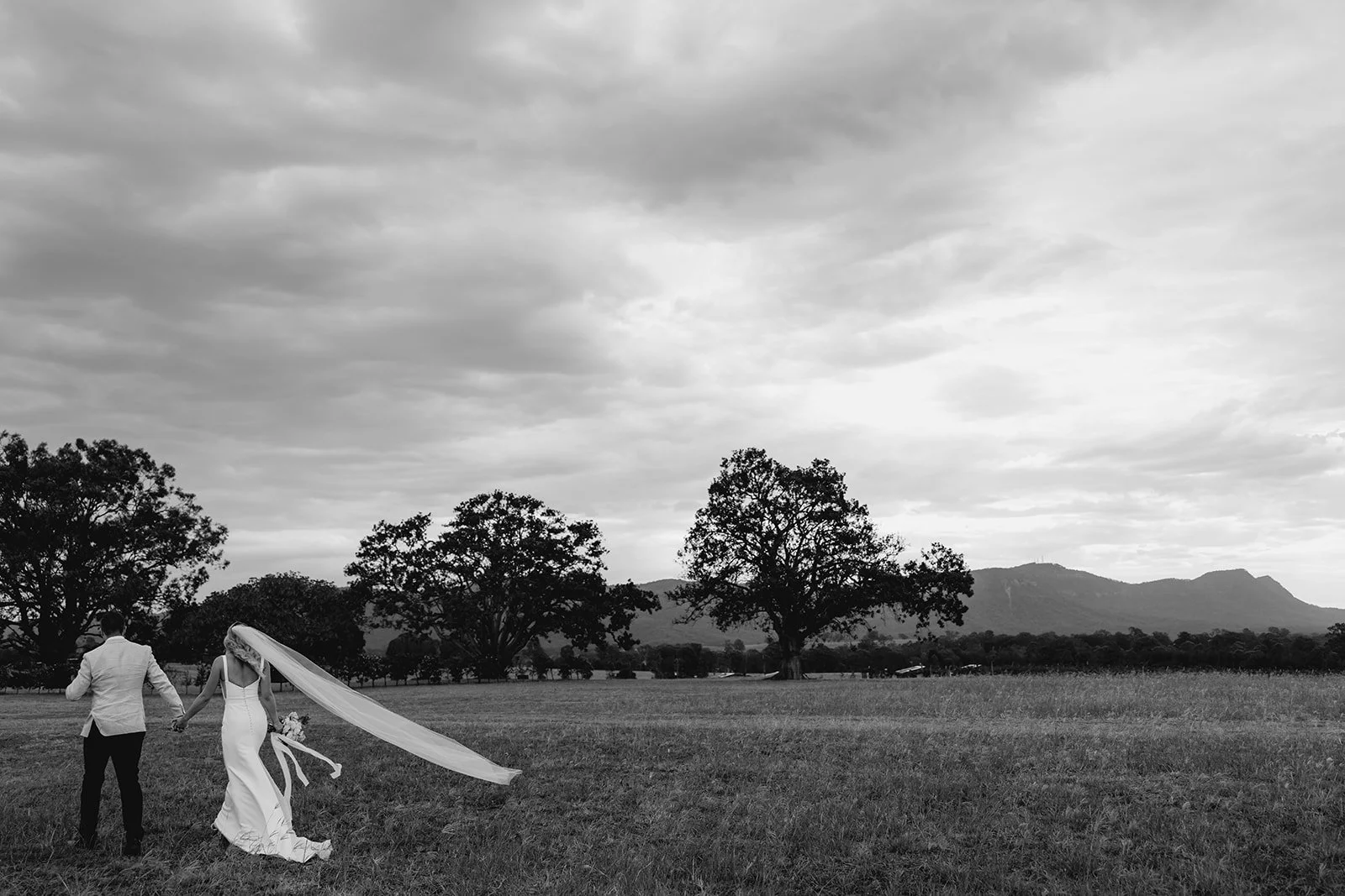 Bride and groom at rustic Hunter Valley venue Hunter Valley Wedding Photographer NSW - Image 193