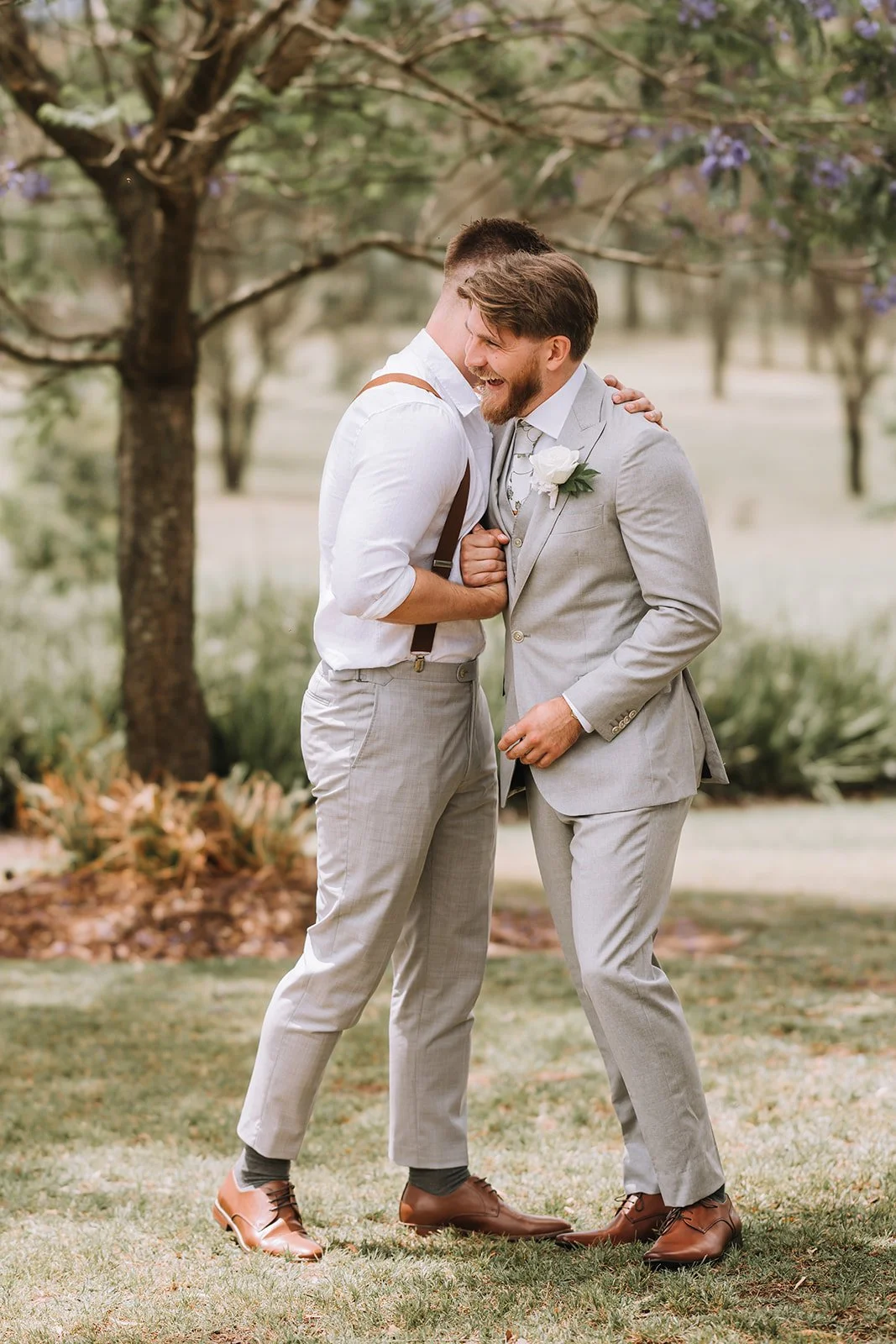 Hannah & Kipp wedding prep photo 225 – captured by Nicole Butler, Hunter Valley wedding photographer NSW