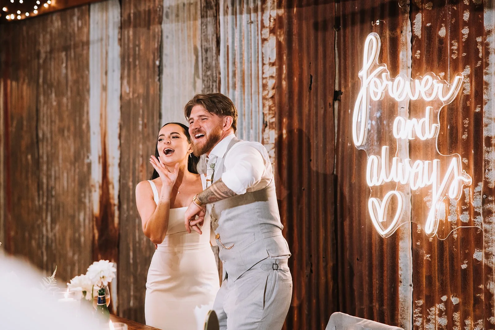 Hannah & Kipp wedding Adams Peak location 1219 – captured by Nicole Butler, Hunter Valley wedding photographer NSW