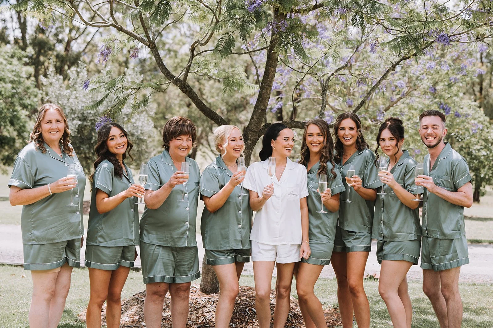 Hannah & Kipp wedding prep photo 301 – captured by Nicole Butler, Hunter Valley wedding photographer NSW