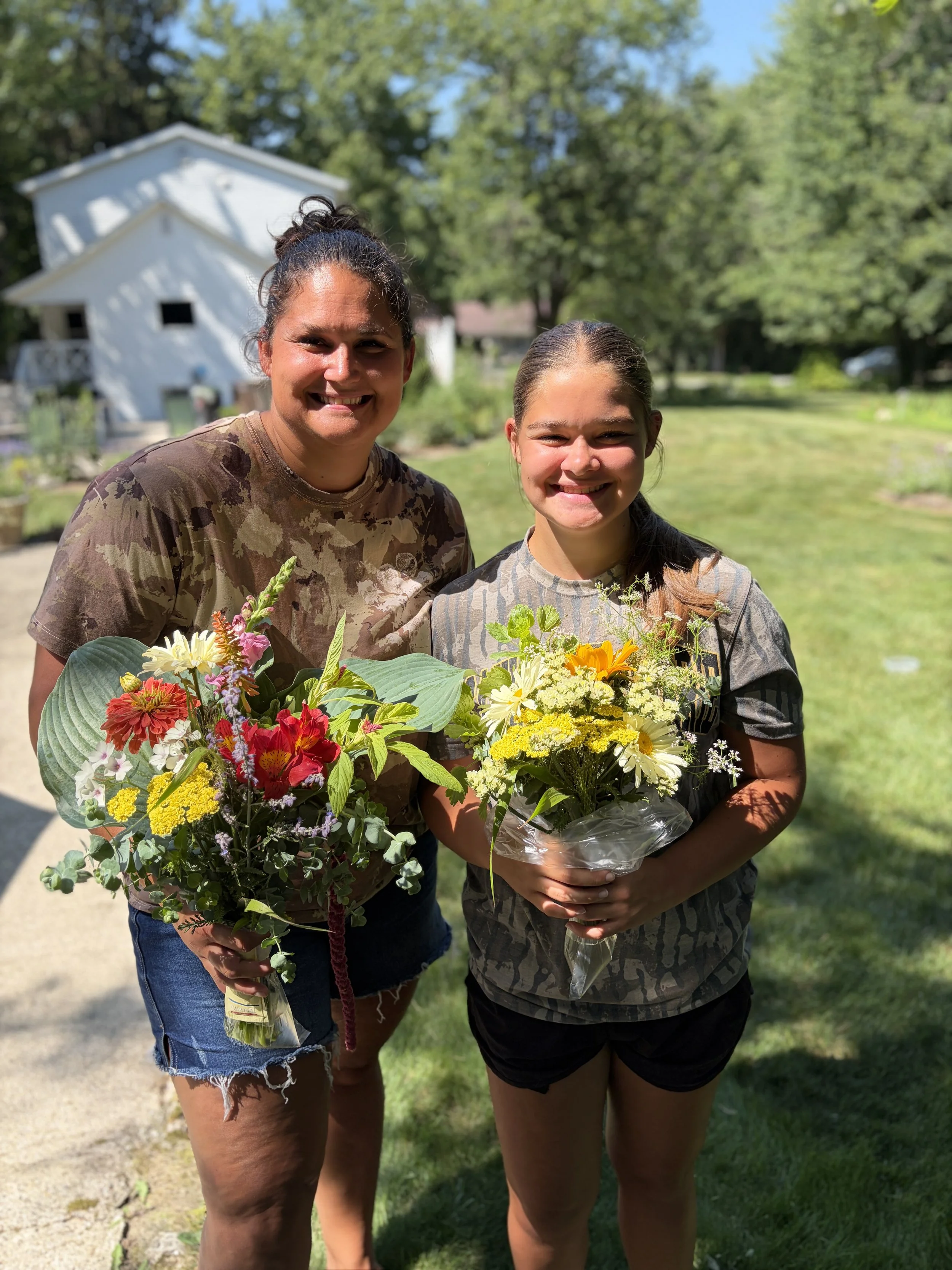 Floral Fun Bouquet Workshop