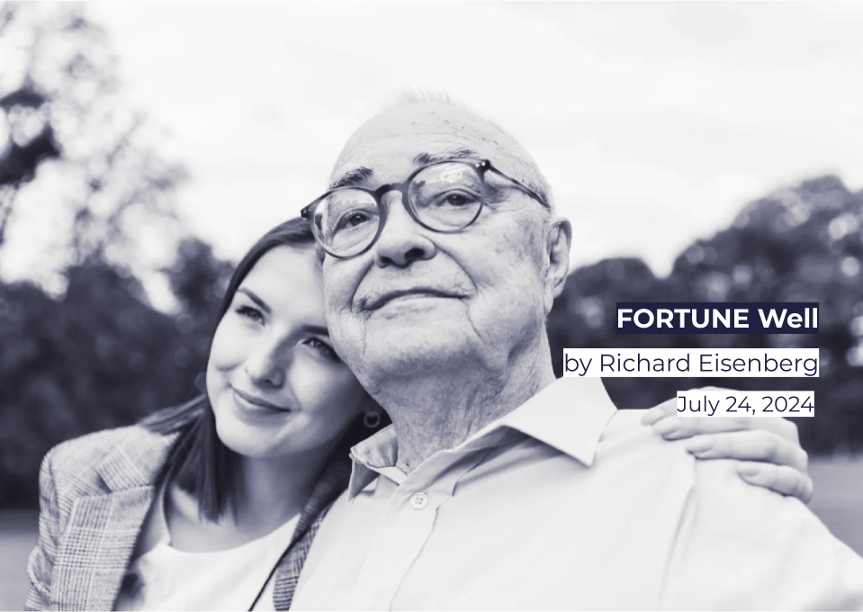 Medicare has a new pilot program to help people with dementia. Rippl and the Alzheimer's Association are part of it.
