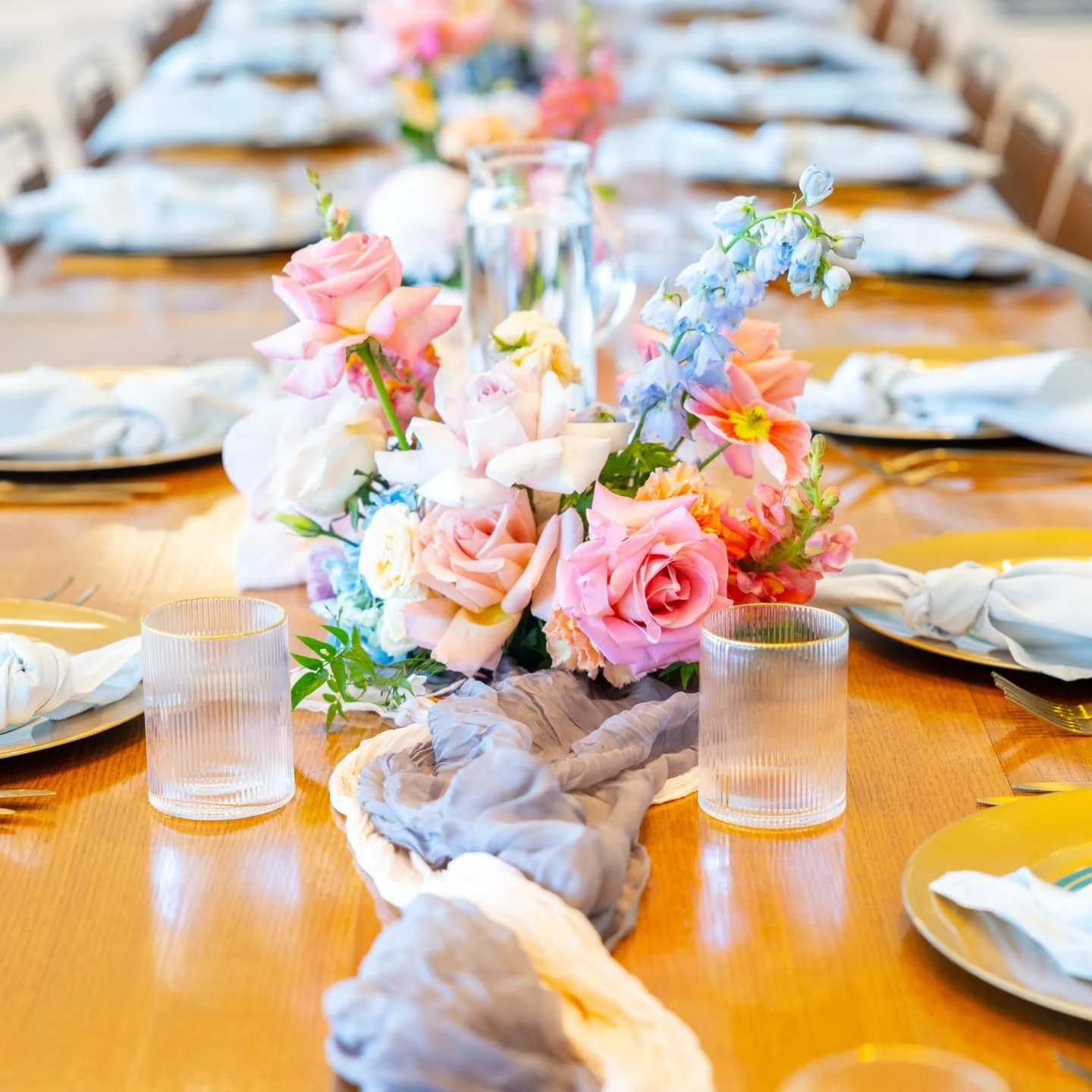 &quot;Florals? For spring? Groundbreaking.&quot; 🌸

Sure, Miranda had a point, but we&rsquo;ll never say no to a blooming good moment. With spring almost in the air, we&rsquo;re feeling the pull of colour, creativity and a few petal-powered throwbac