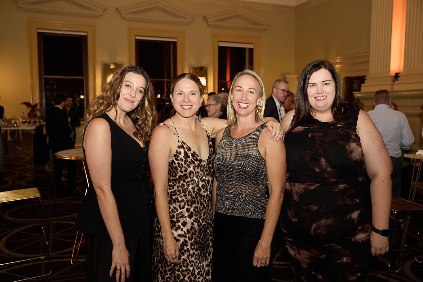 A night to honour legacy and celebrate the future 🥂

Proud to create @ahjacksonco 80th Anniversary celebration at @customshousebne 

Here&rsquo;s to the next 80 years ✨