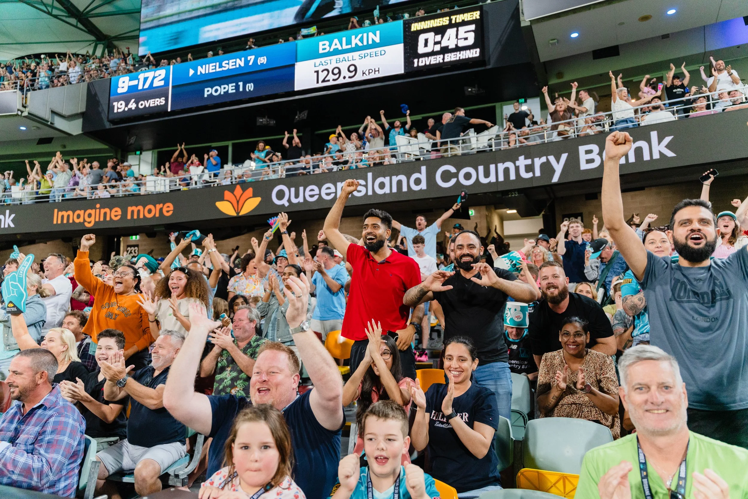 The Backyard and beyond