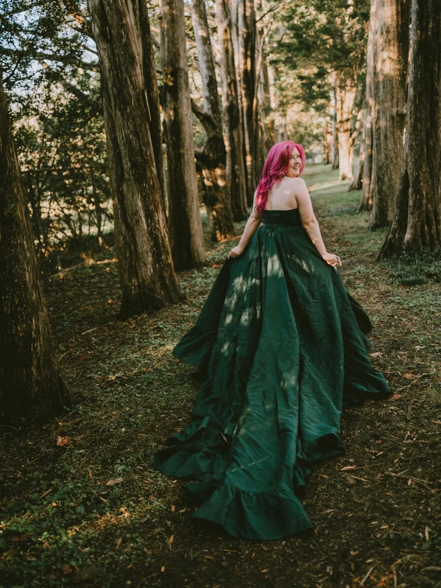 Since I hit 10k on Facebook I haven&rsquo;t done one of these so I thought it&rsquo;d be a good time to do a formal intro. (If you know me in real life, nothing about me is formal except this Selkie dress 🤣👏🏻)

So hi, I&rsquo;m Kristy. 🧚 🖤✨ Owne