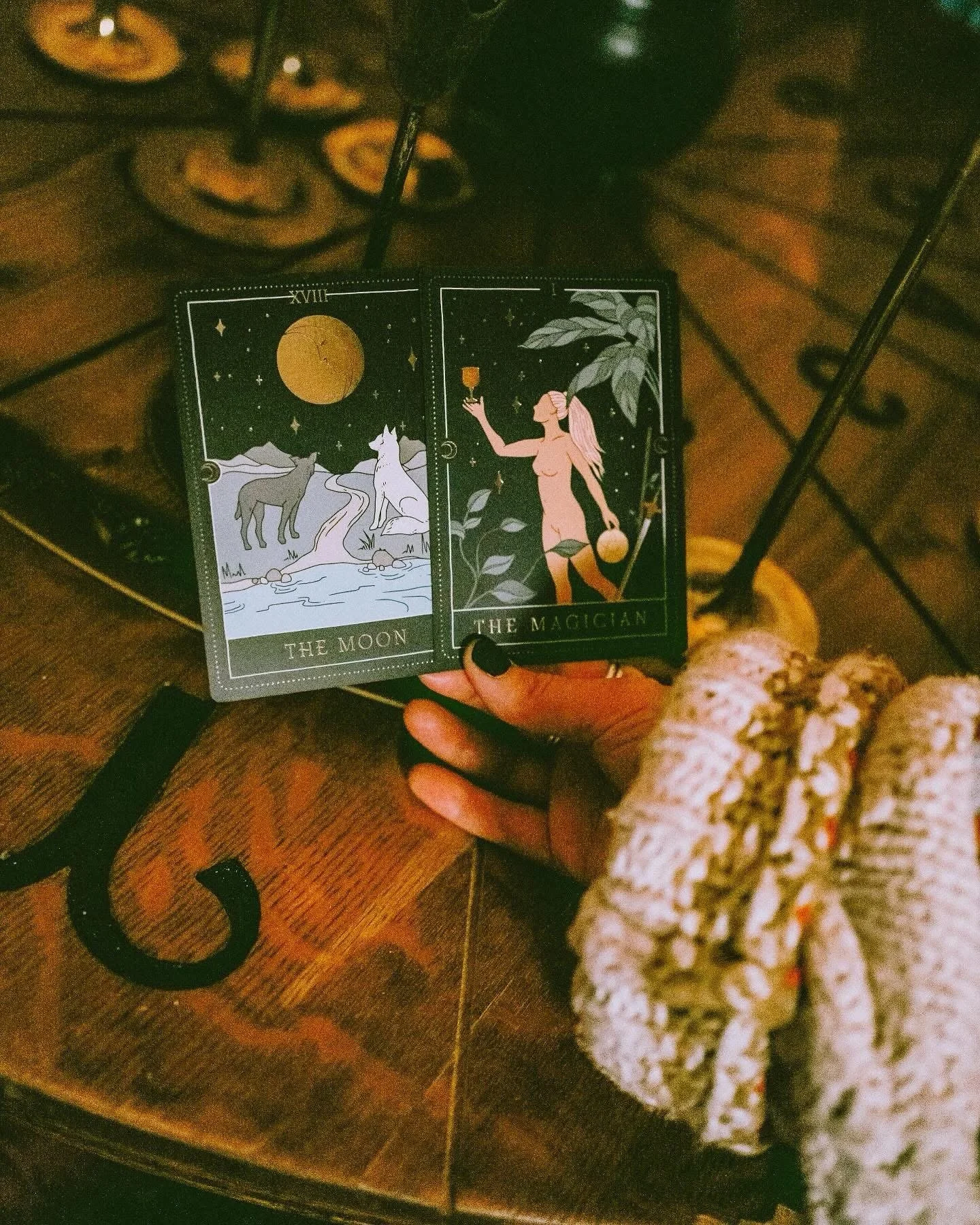 I read posts in Massage groups about other Massage Therapist&rsquo;s struggling with integrating tarot and energy-work services into their existing business because they&rsquo;re worried they&rsquo;ll offend clients. 

As someone who has blended Taro