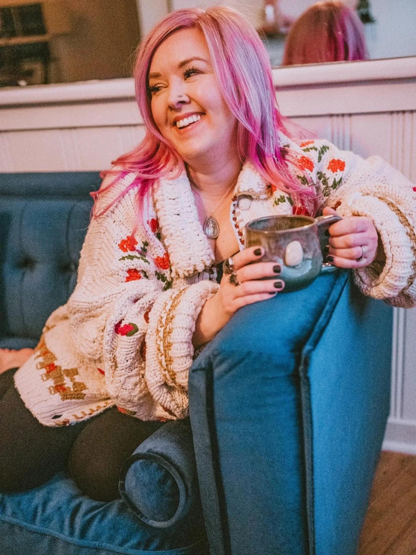 On this day 15 years ago, at 27 years old and with practically 2 pennies to rub together, I opened my first business Kristy D. M. Poux, Certified Massage Therapist. 

I had no clue what I was doing (and I think if you ask most entrepreneurs we still 