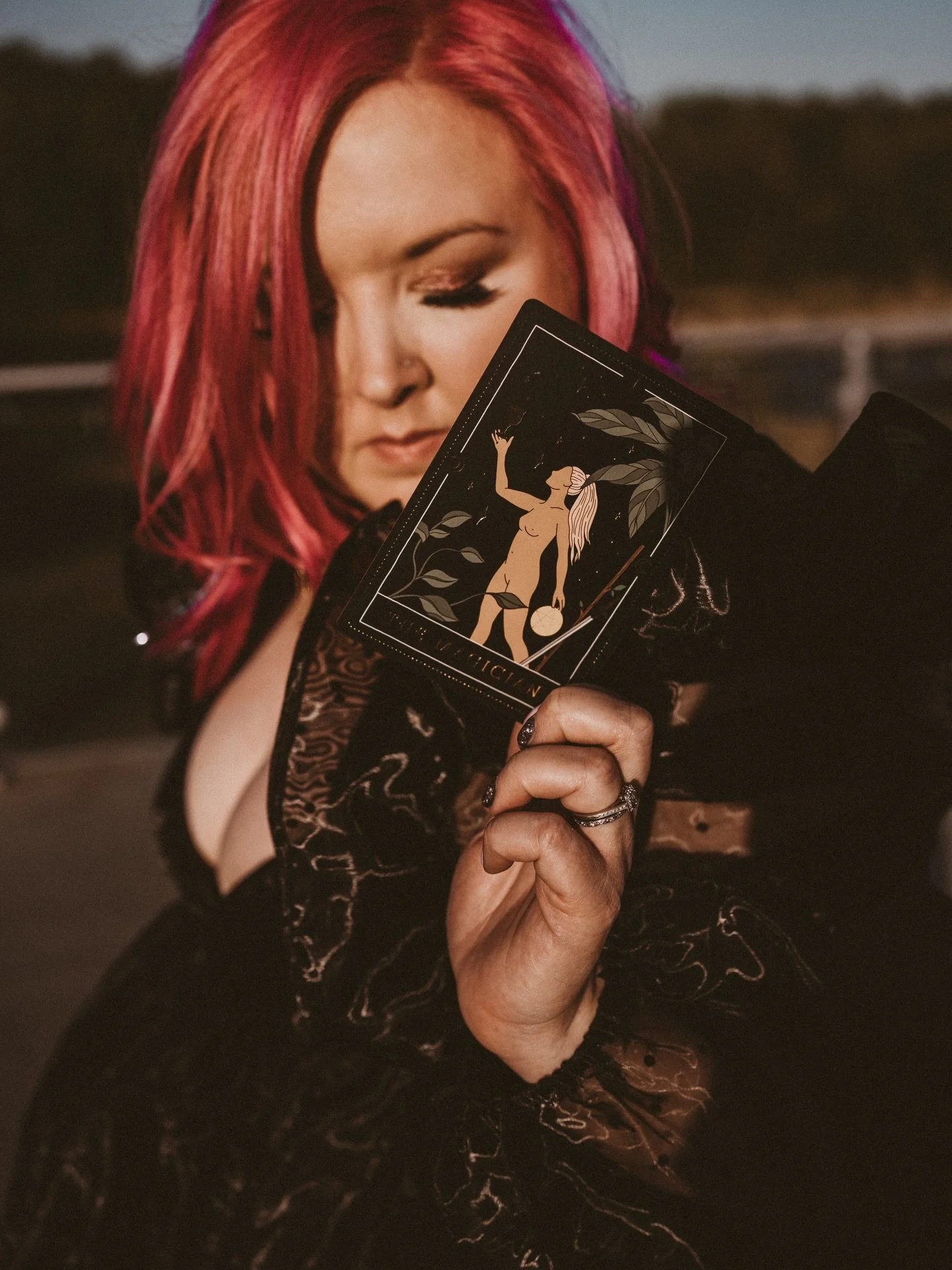 A student of mine asked, how do I incorporate astrology, tarot, herbalism &amp; the &ldquo;woo&rdquo; into my practice. And it&rsquo;s taken me a bit to think on how to explain how I&rsquo;ve sprinkled the mystica magicka ✨ into my practice because i