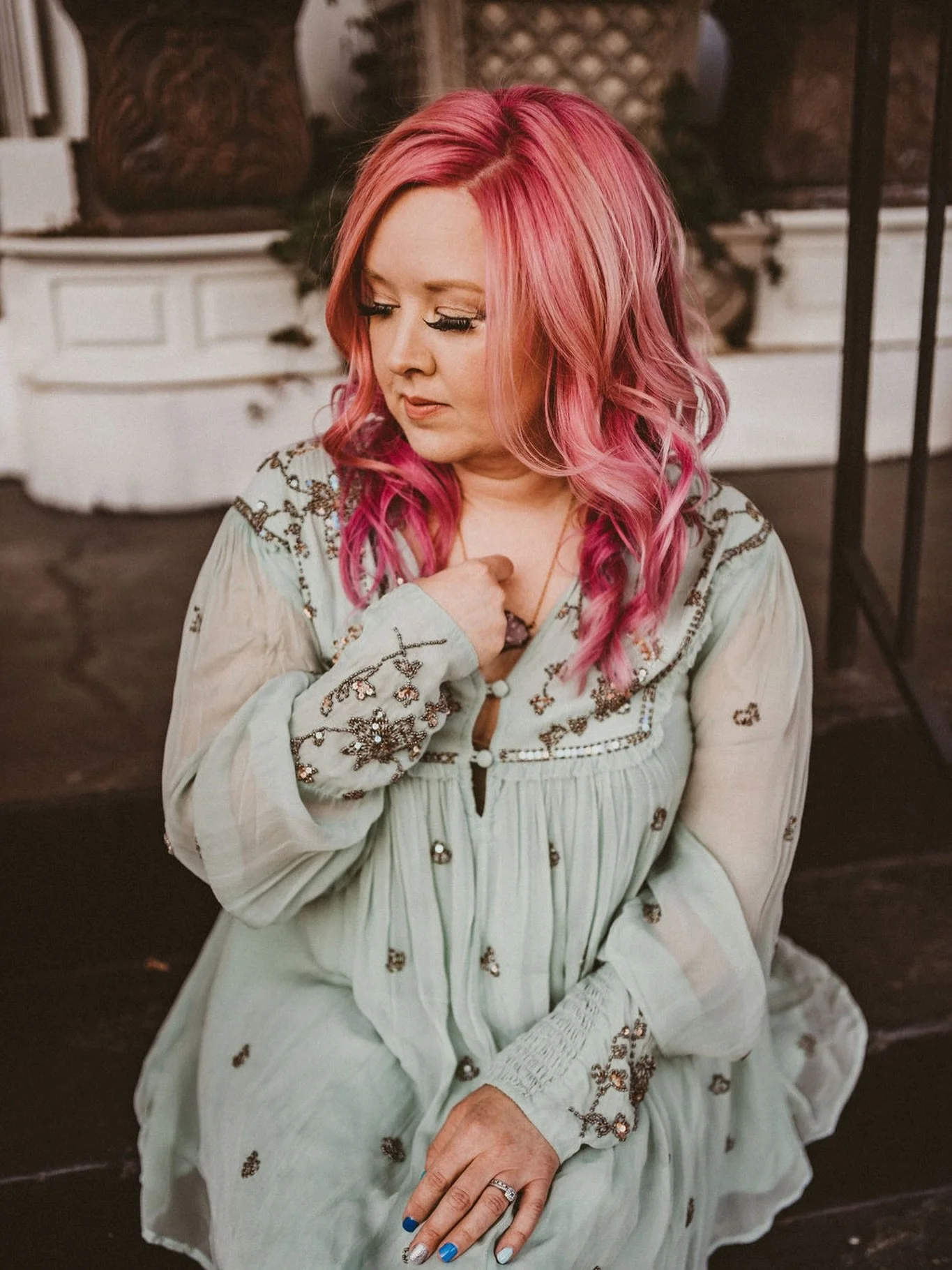 For my LMT&rsquo;s &amp; Estie Besties who have had/have struggles of all varieties in business. 

Let me first say&hellip;I think social media in general is a lie. 🤭 We only show the good parts, the perfectly curated newsfeed and very rarely do we 