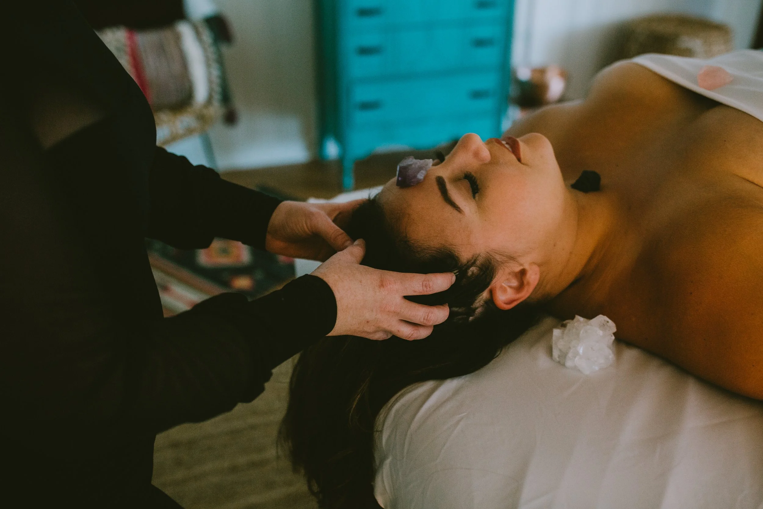 Wholistic massage in Fredericksburg, VA