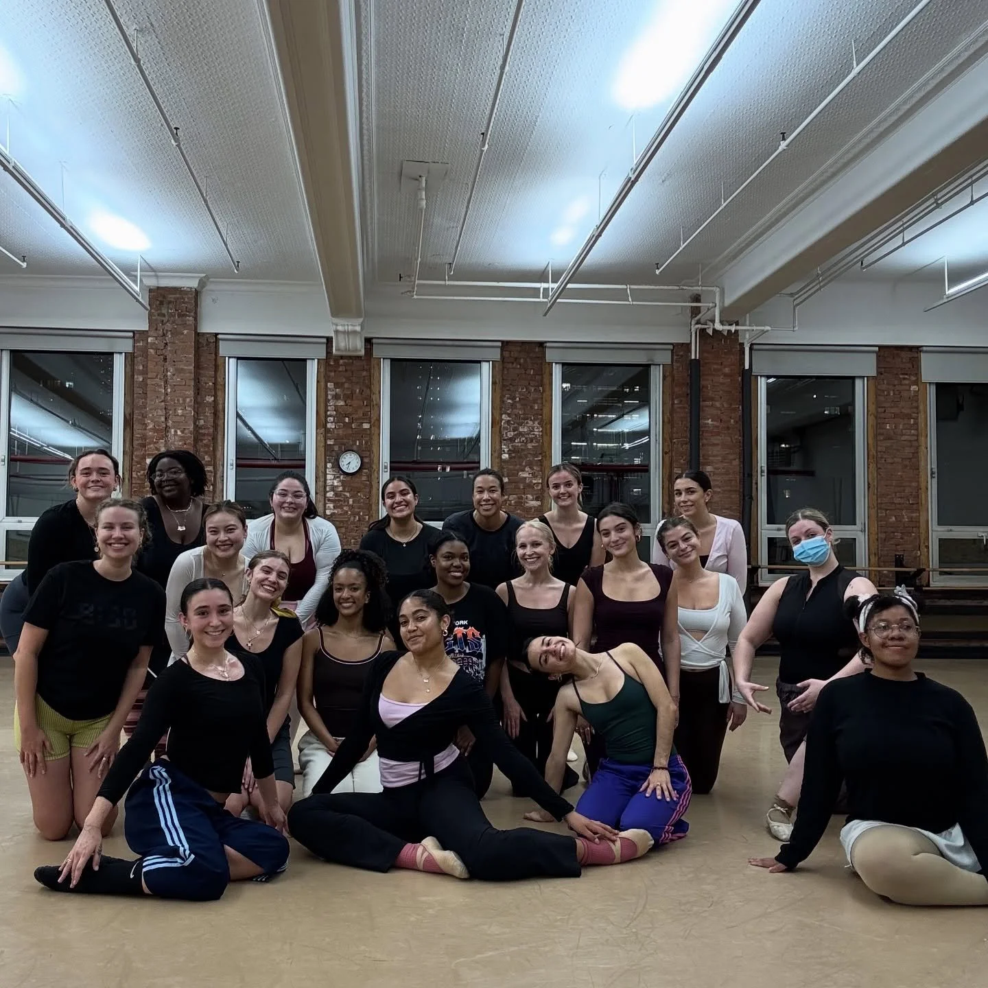 Tuesday night ballet!! 🦢🩰🩰🎀