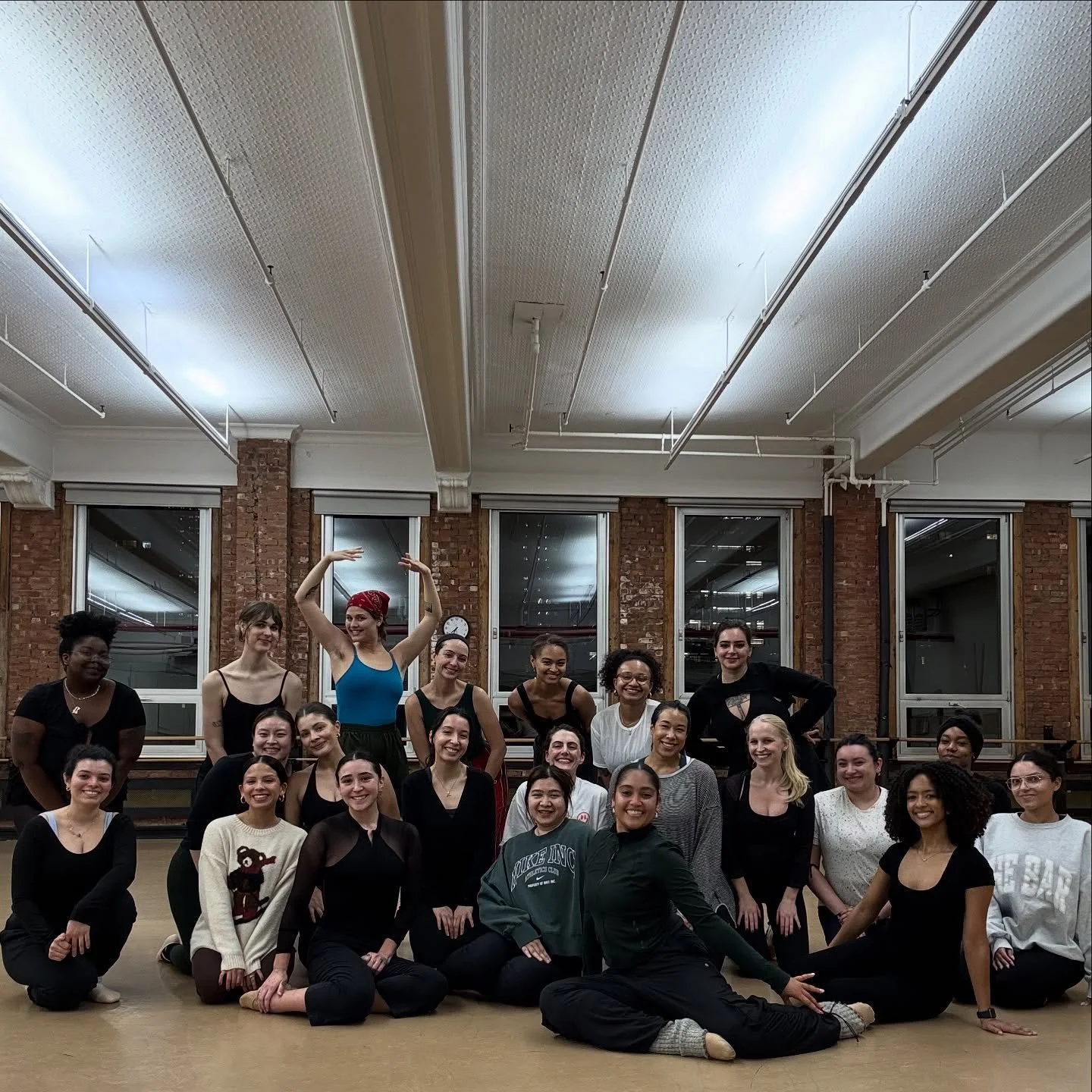 from the last 3 ballet by B classes of 2025! ✨💕 thank you so much for dancing with me this year! 

2026 class registration opens this Sunday Dec 28 at 2pm EST ✨ all info is up right now on balletbyb.com 🎀