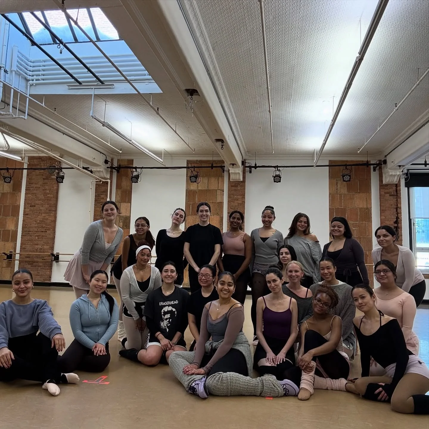 Saturday class ✨✨✨