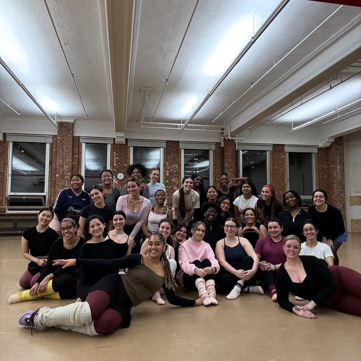 from classes this week! 🦢

Spring Class Schedule is up now on balletbyb.com! 
REGISTRATION OPENS FEB 15 @ 12PM! 🩰