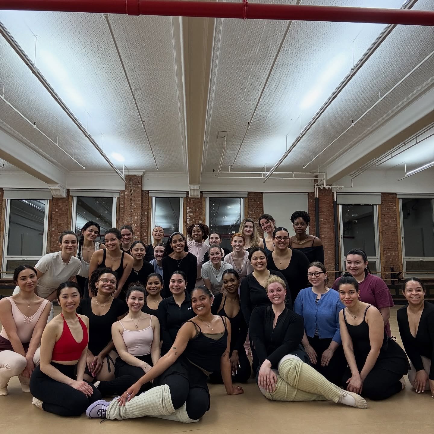 we r back!!! 🩰🩰⭐️ tuesday ballet by B 1! 💓 #balletbyb