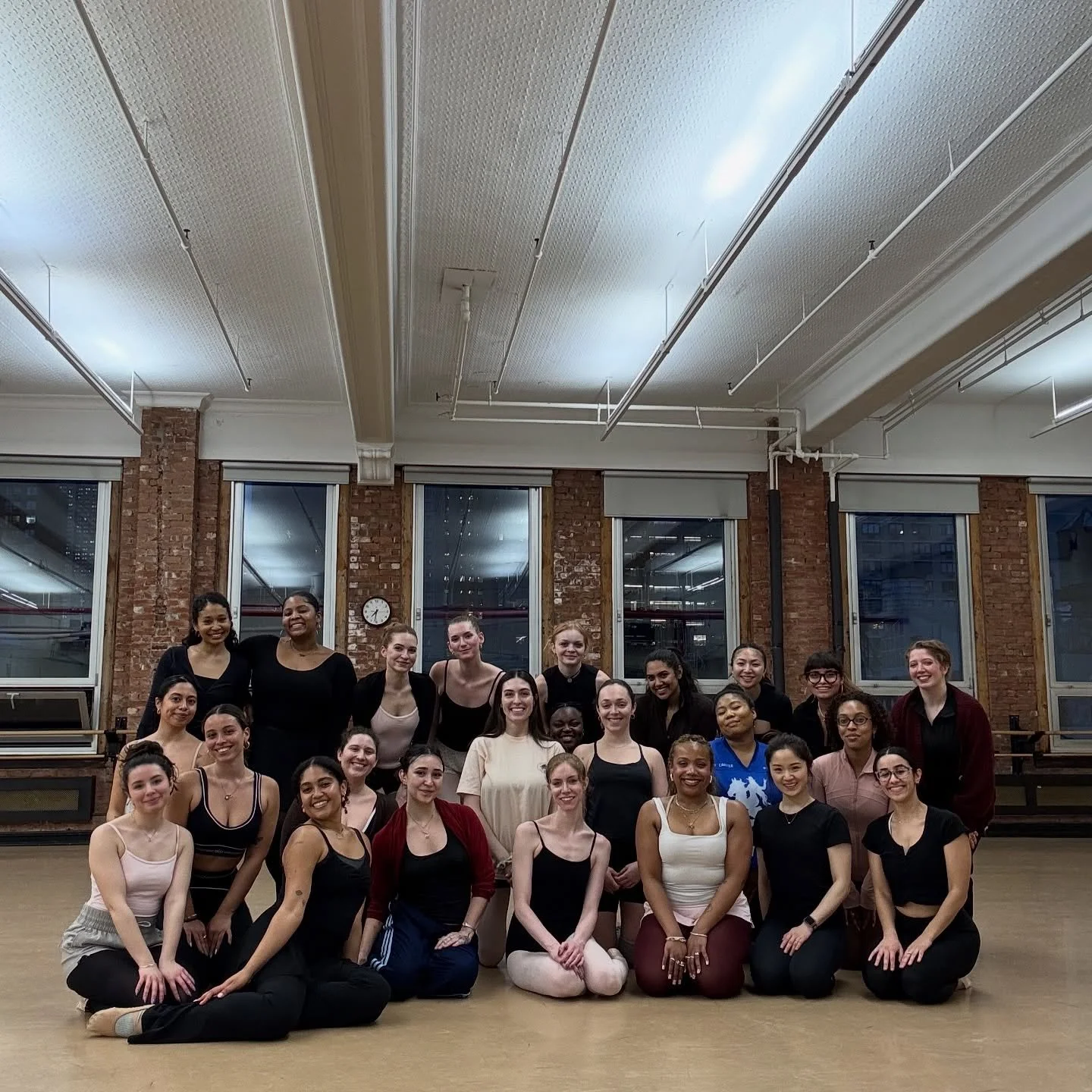 ballet by B spring classes!! 🩰🦢