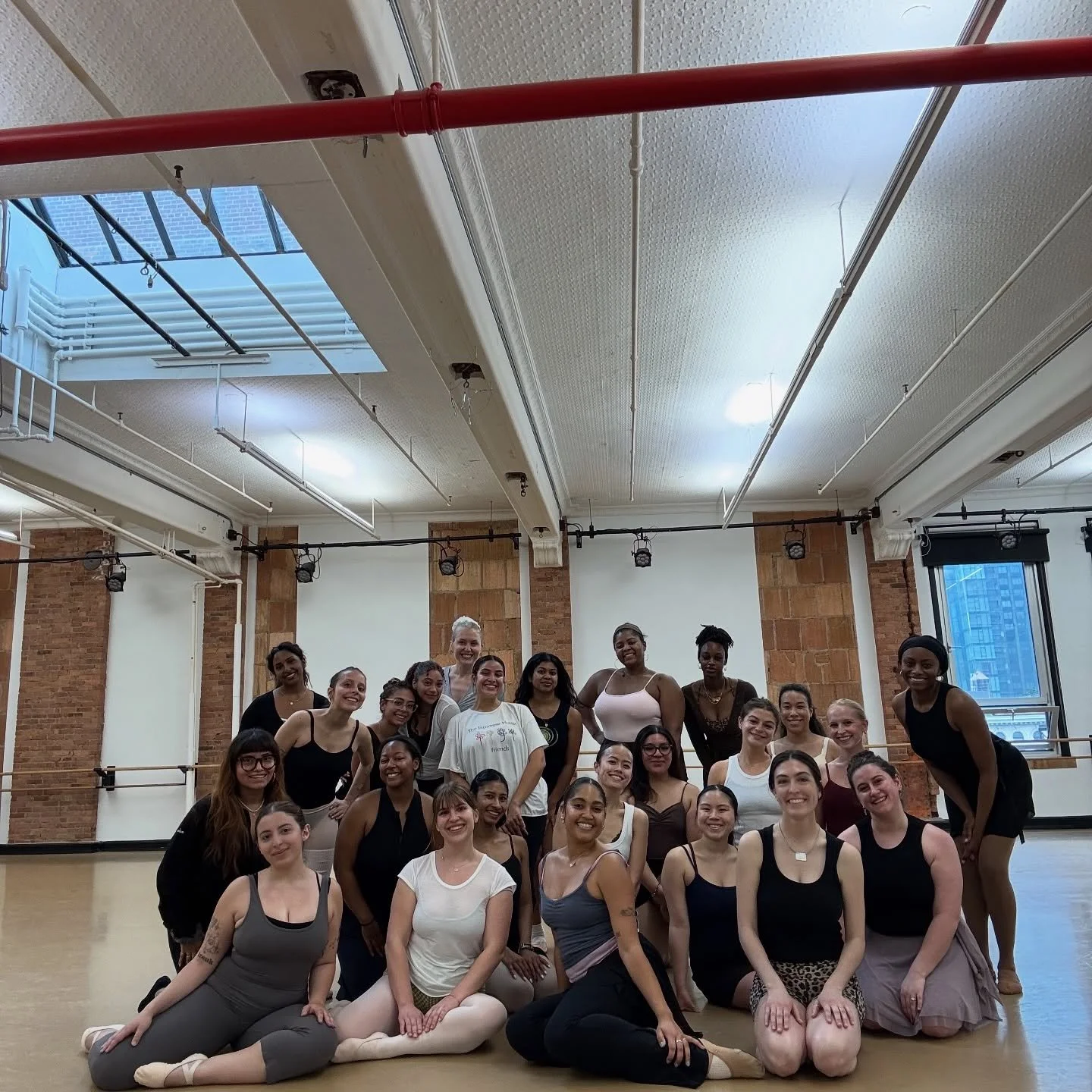final classes of spring session 2! 🌸🩰✨✨ see u in 2 weeks for summer session 1! 💓💓 #balletbyb