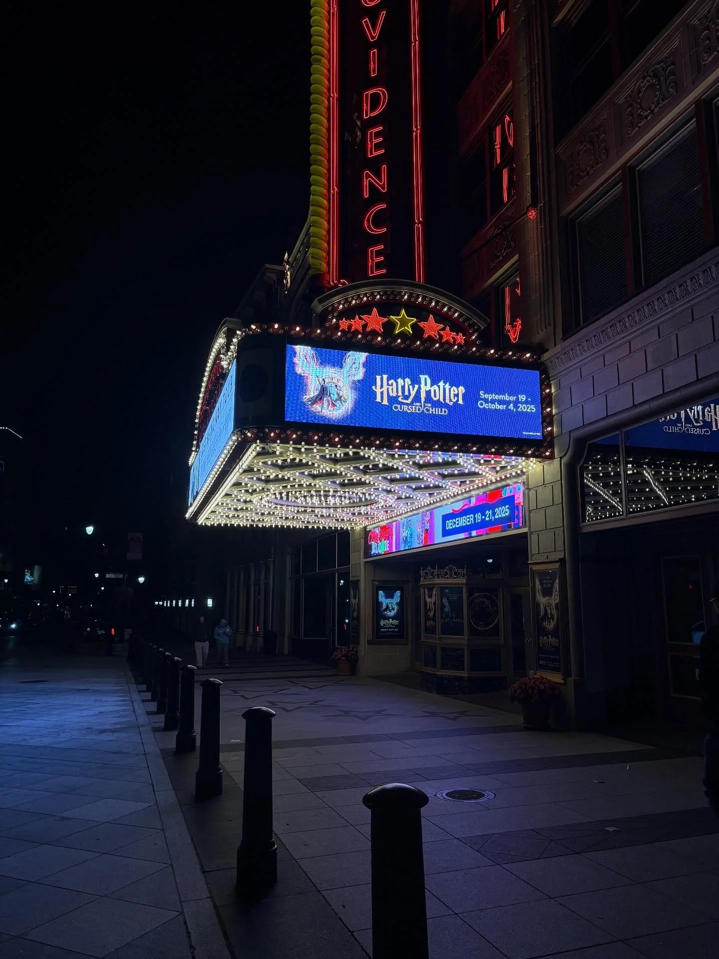 Providence // HPCC collab of the century