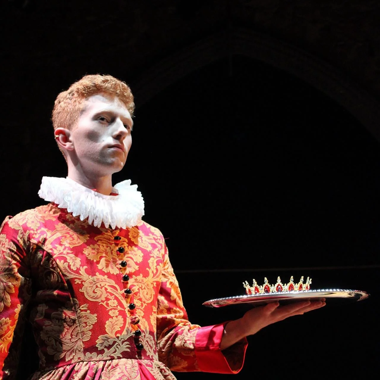 &ldquo;The First&rdquo;

While this play took form during a tumultuous few months in the summer and too many &ldquo;Oh, Mary!&rdquo; fangirl moments, it became a joyous romp through the 15th century. And I couldn&rsquo;t have done it without these wo