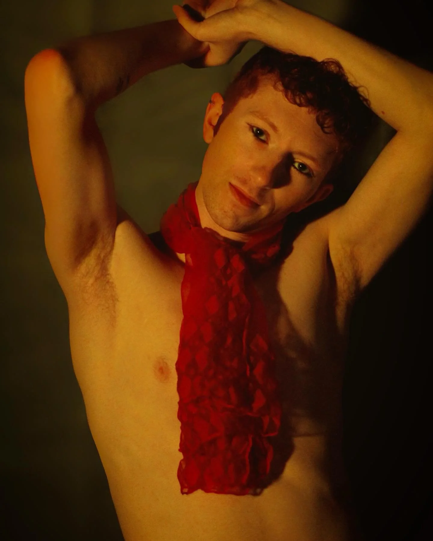 new shots (artistic vision/@alancummingreally in Cabaret version) by @fromthewingsphotography