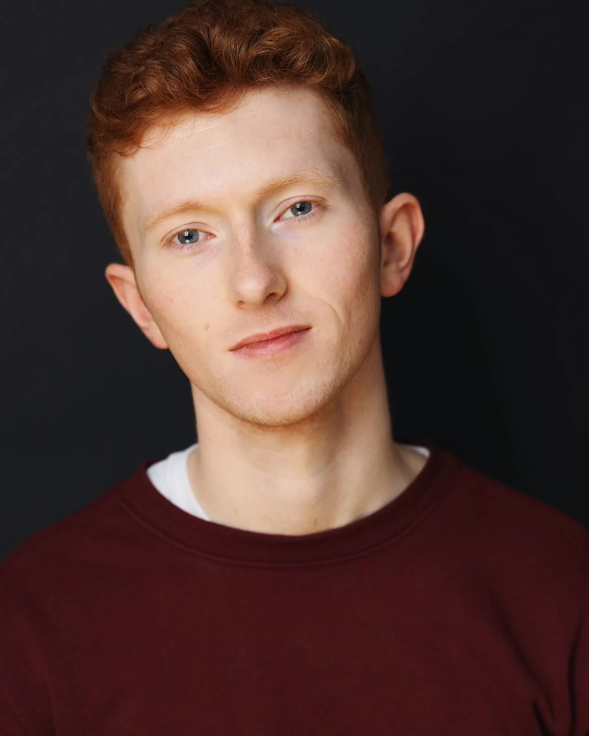 new headshots!!!! 

📸: @headshotbydrake ❤️