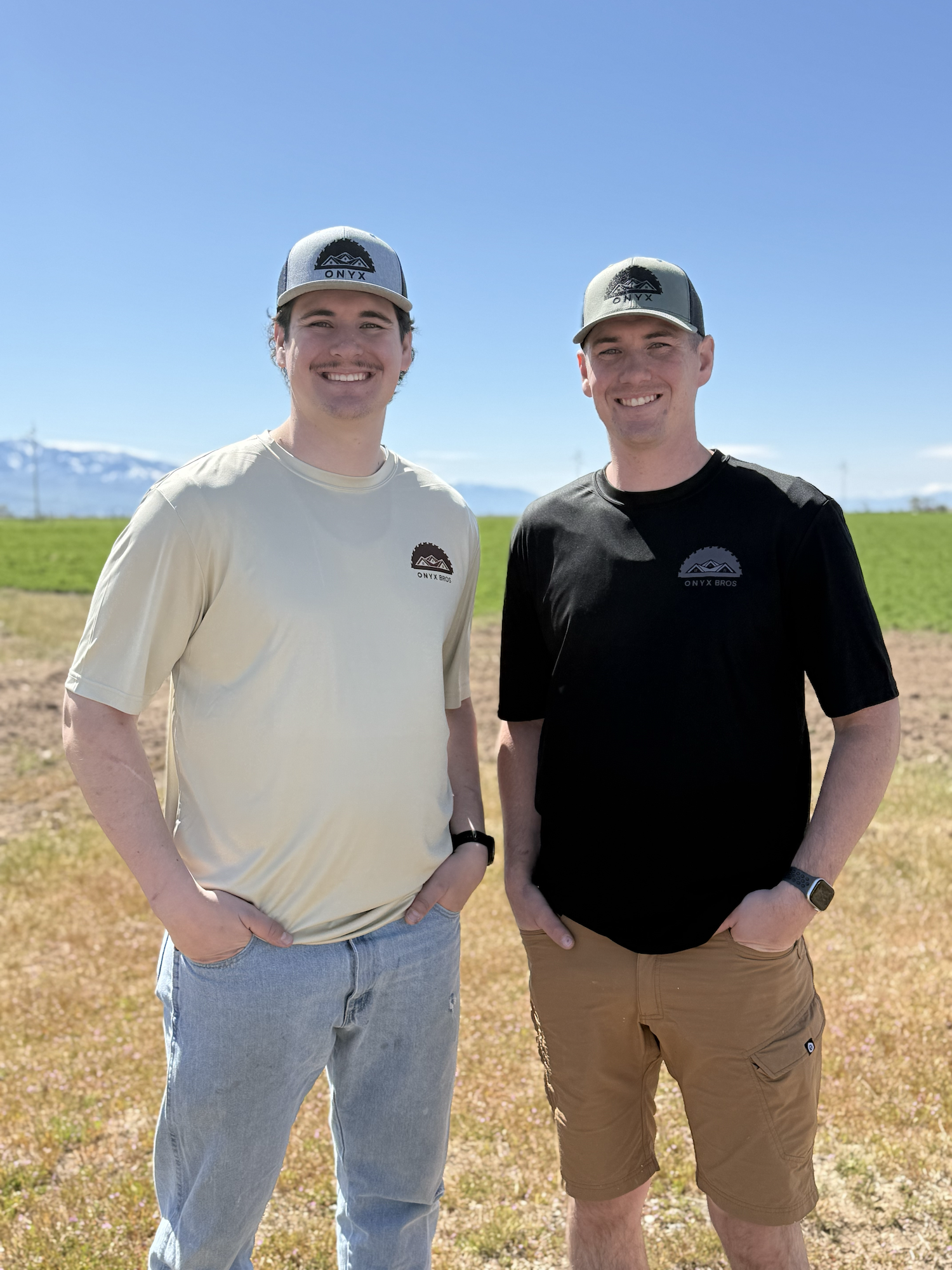 Ryan and Tyler Wakley, the ONYX Bros, a Logan, Utah remodeling company