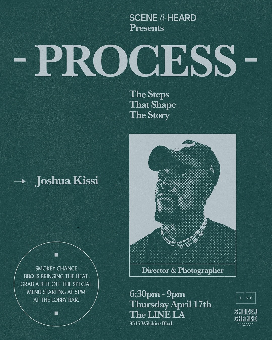 We&rsquo;re sitting down with director &amp; photographer @joshuakissi to break down the making of his award-winning short film &ldquo;It Takes A Village&rdquo; starring Michael Ealy for our second installment of PROCESS&mdash; our convo series on th