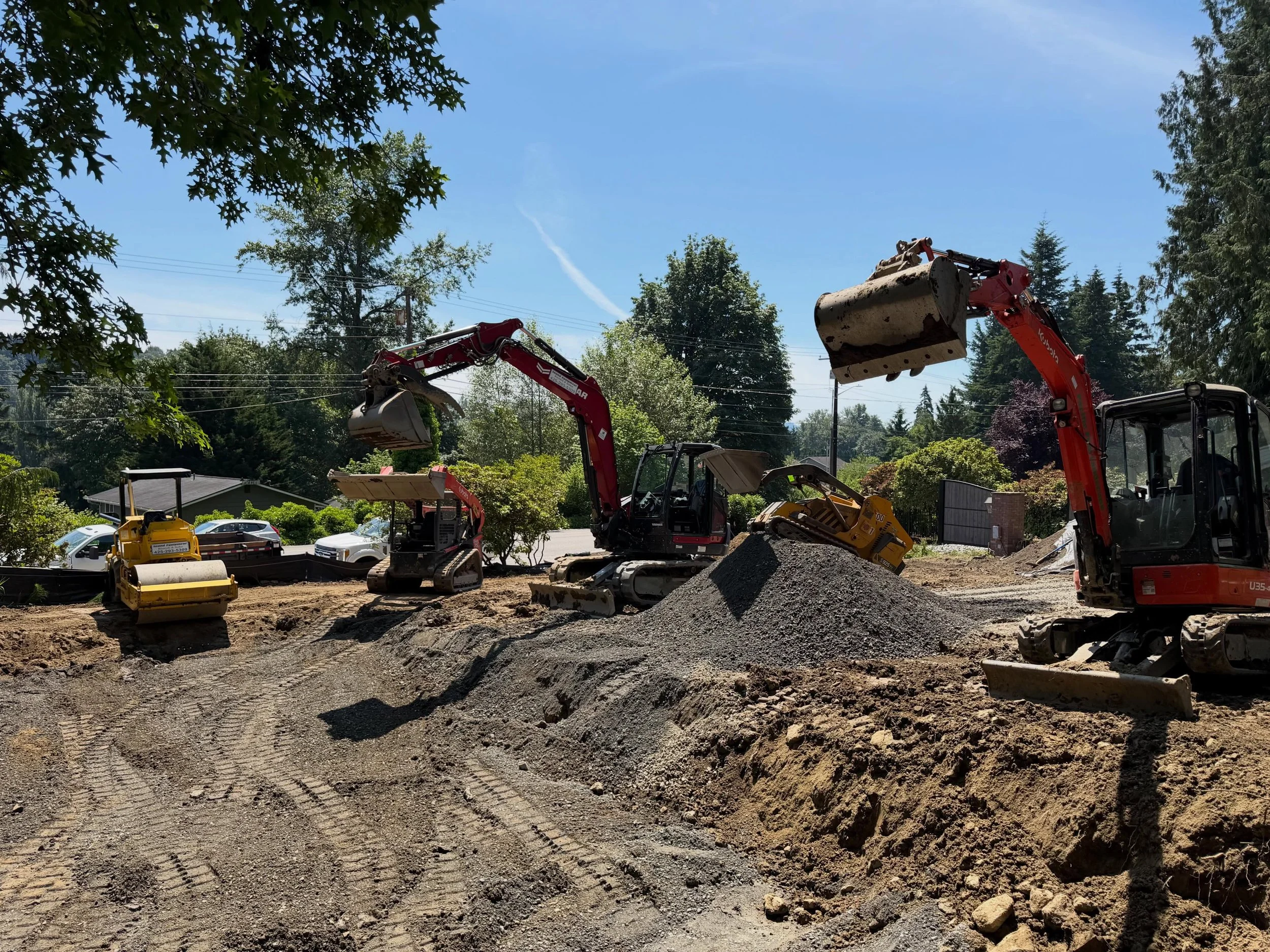 Making it happen out here in snohomish!!