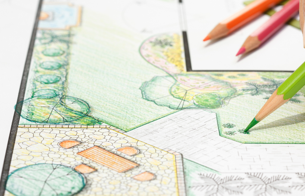Landscape Design by Pacific Pine Landscape