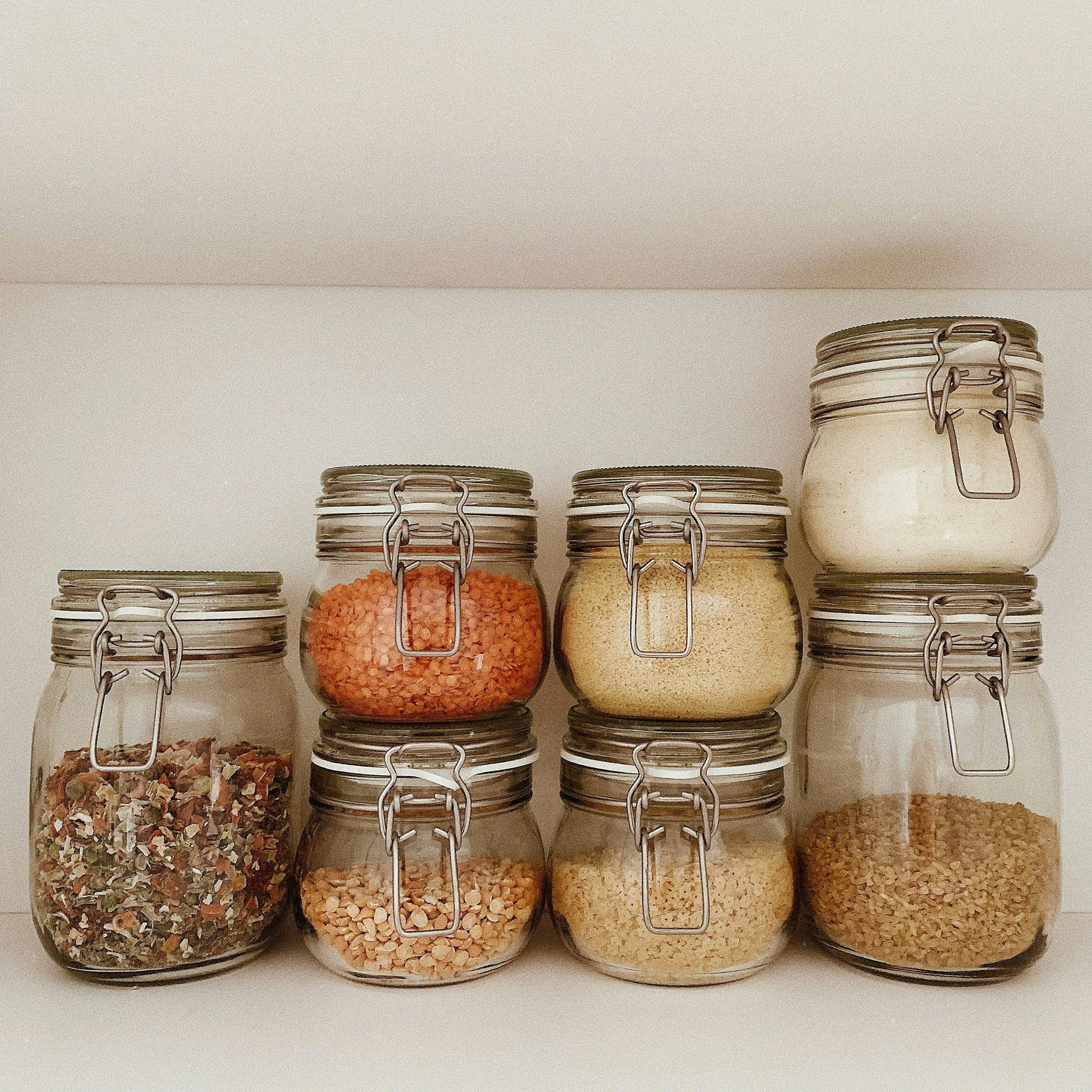 Ditch the Diet, Look In Your Pantry: Smart Swaps for Lasting Weight loss