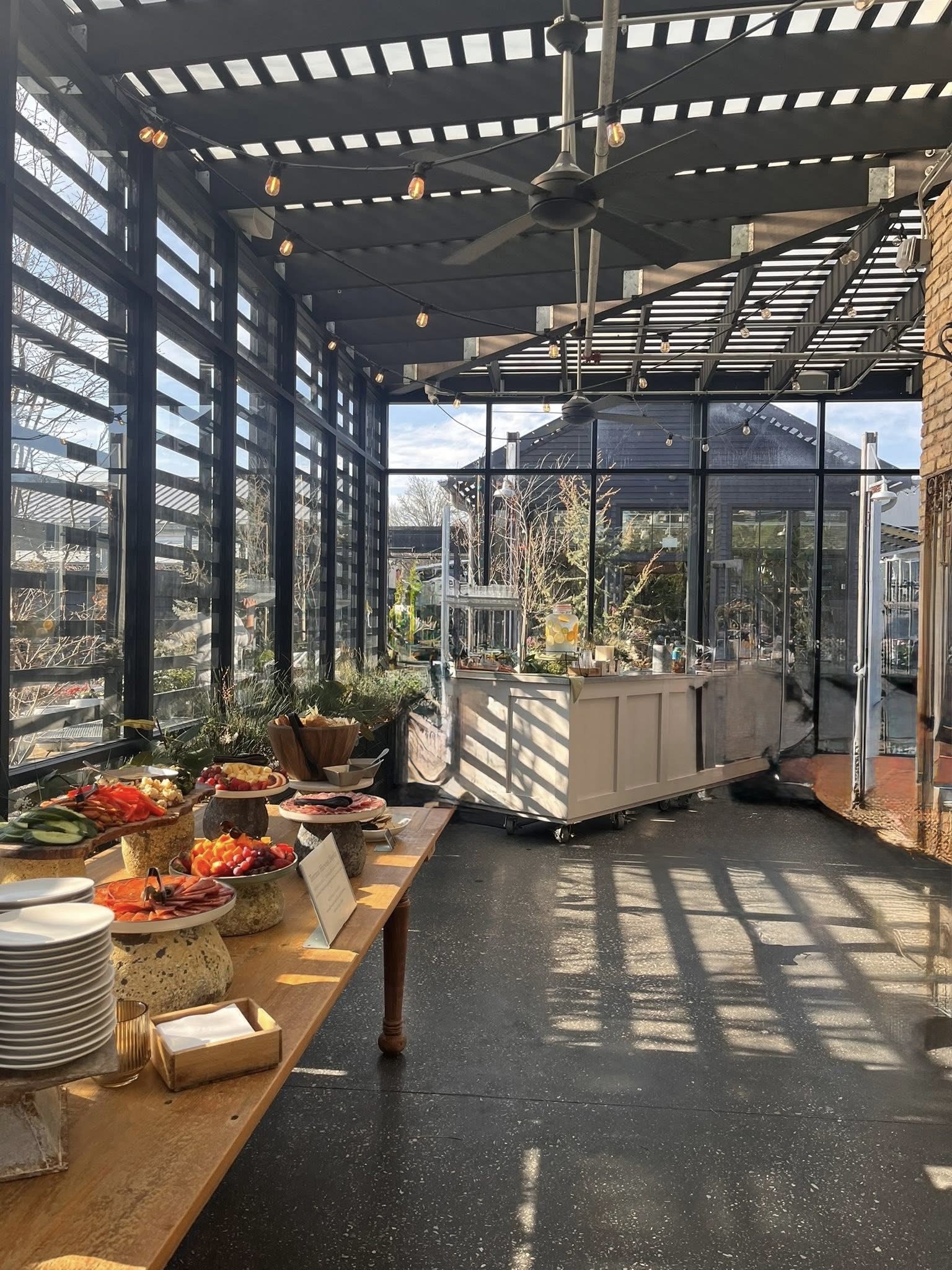 Women’s Wellness Retreat Terrain Atrium, Devon PA