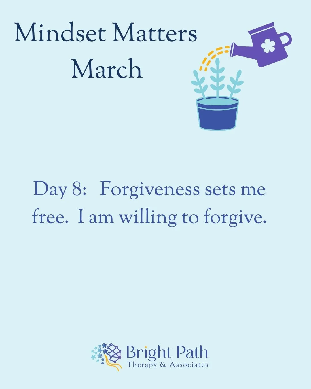#brightpath_therapy #mindsetmatters #waynepa #villanovapa #kingofprussiapa #mainlineparent #phillysuburbs #therapyworks #nervoussystemhealing #waynepawellness