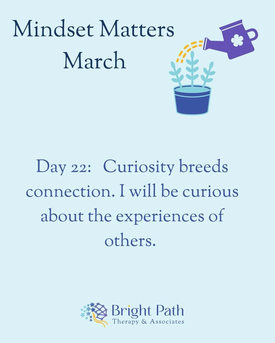 #brightpath_therapy #mindsetmatters #waynepa #villanovapa #kingofprussiapa #mainlineparent #phillysuburbs #therapyworks #nervoussystemhealing #waynepawellness