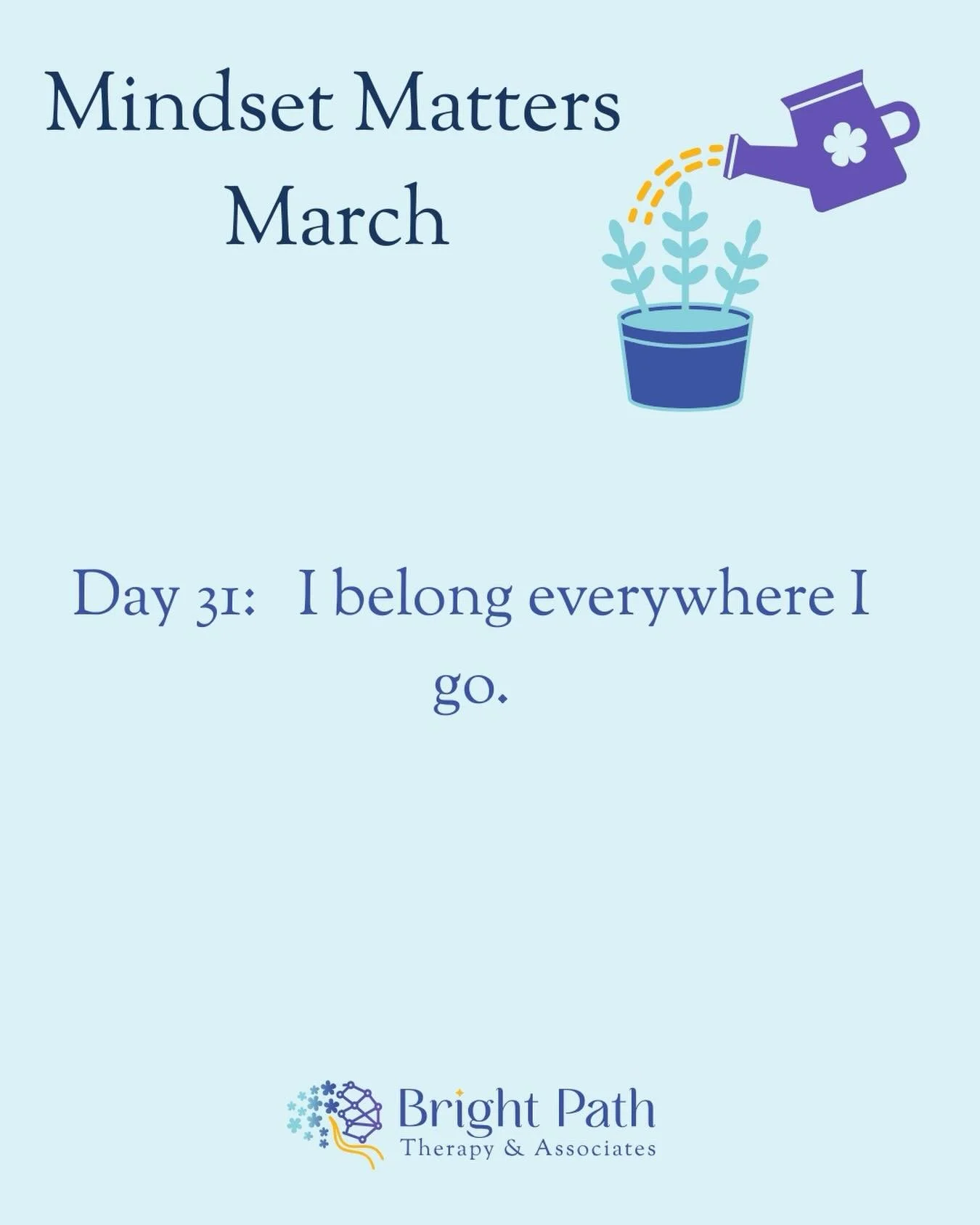 #brightpath_therapy #mindsetmatters #waynepa #villanovapa #kingofprussiapa