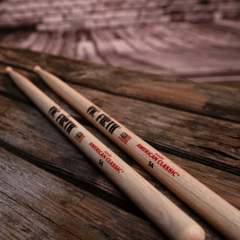 Vic Firth 5A Drumsticks