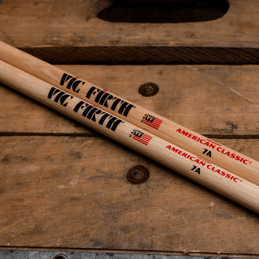 Vic Firth 7A Drumsticks