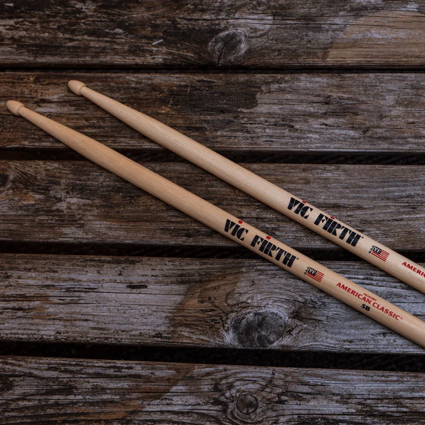 Vic Firth 5B Drumsticks