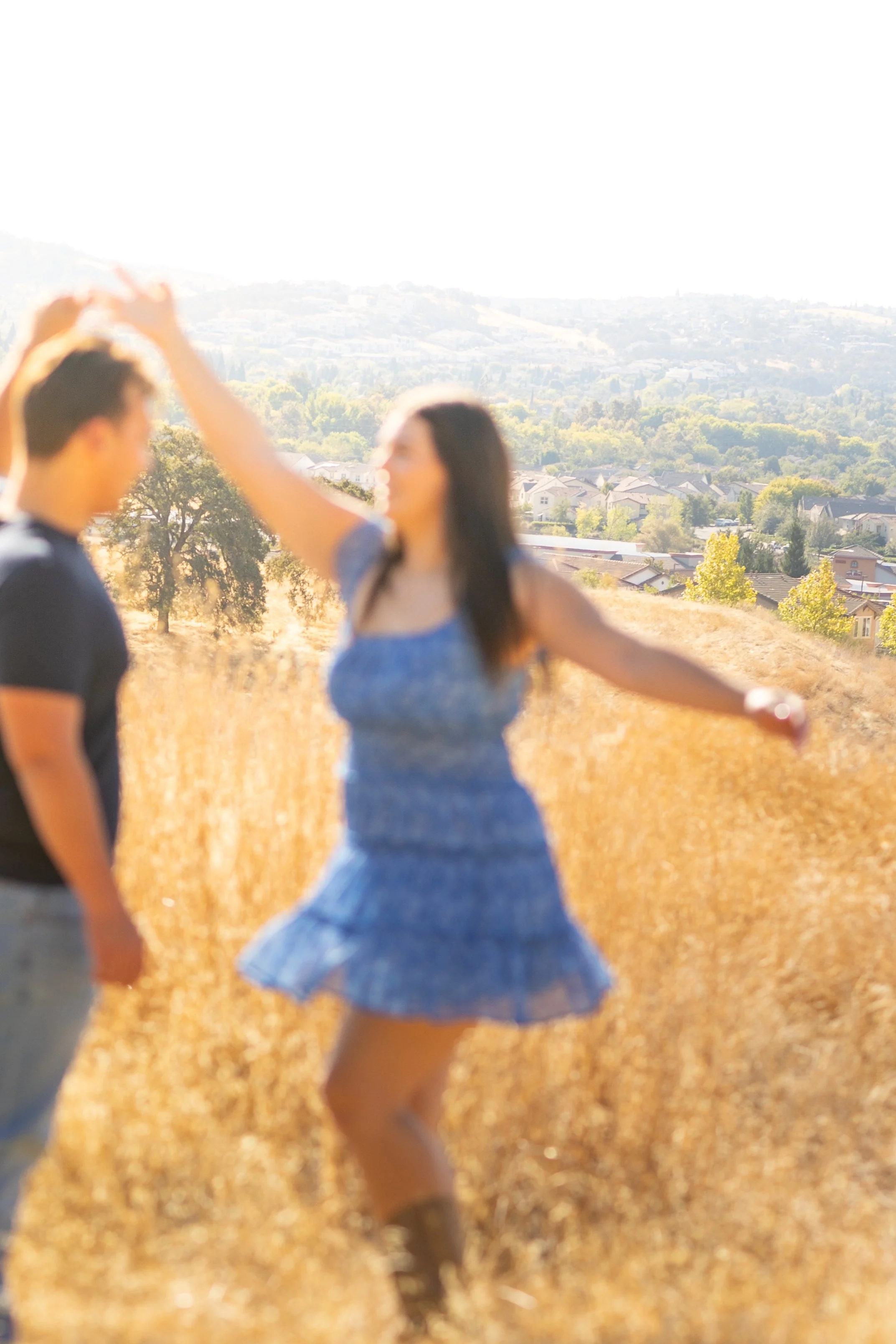 Kelsey + Bryan Couples Session