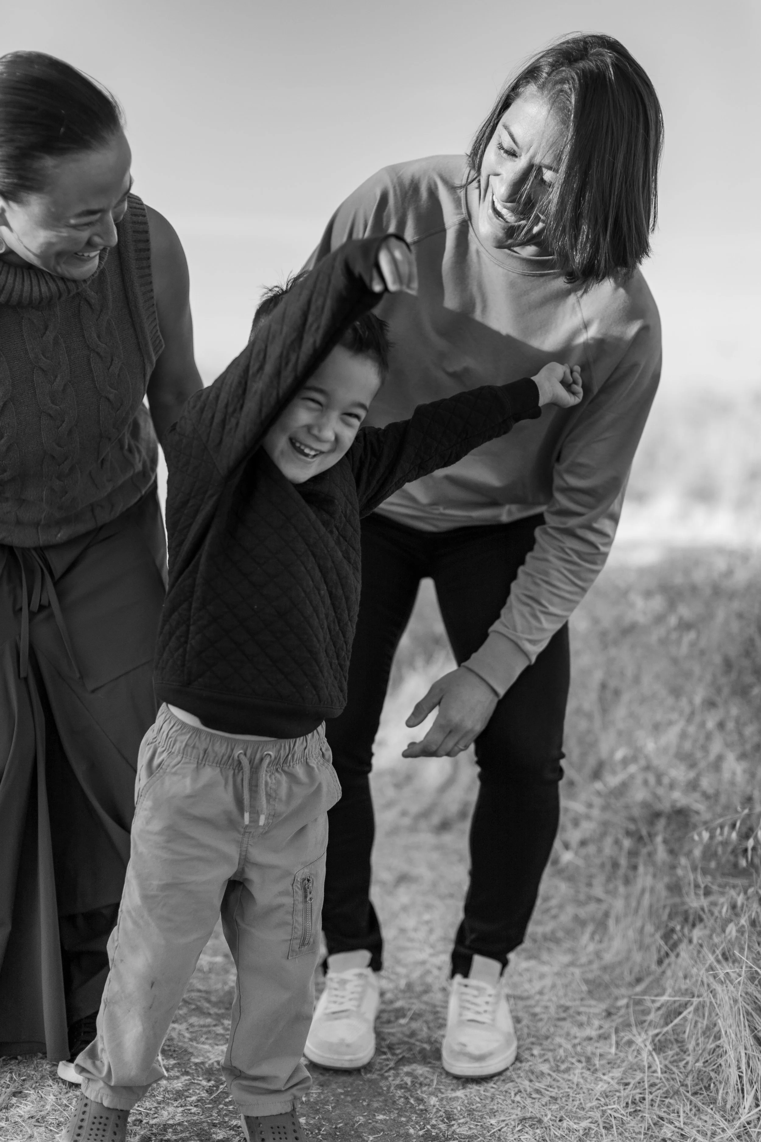 Fryar O'Connor Family Session