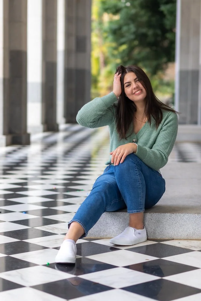 Kelsey Senior Session